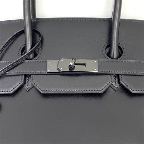 hermes so black birkin|hermes birkin 35 black box.